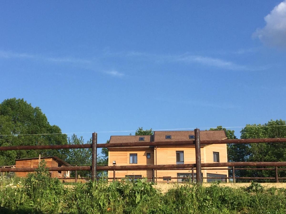 Вілла Domaine Des Ecuries Vailley Bouleurs Екстер'єр фото